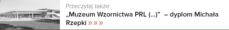 Baner z hiperłączem do tekstu o dyplomie