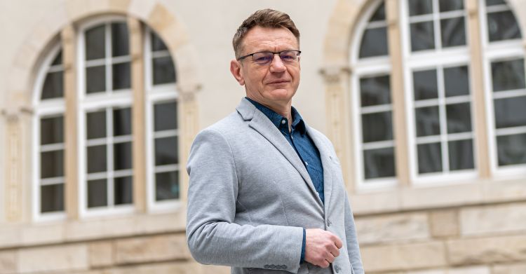 prof. Tadeusz Andruniów