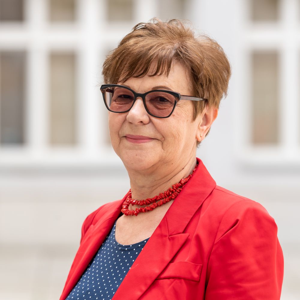 Prof. Halina Kwaśnicka