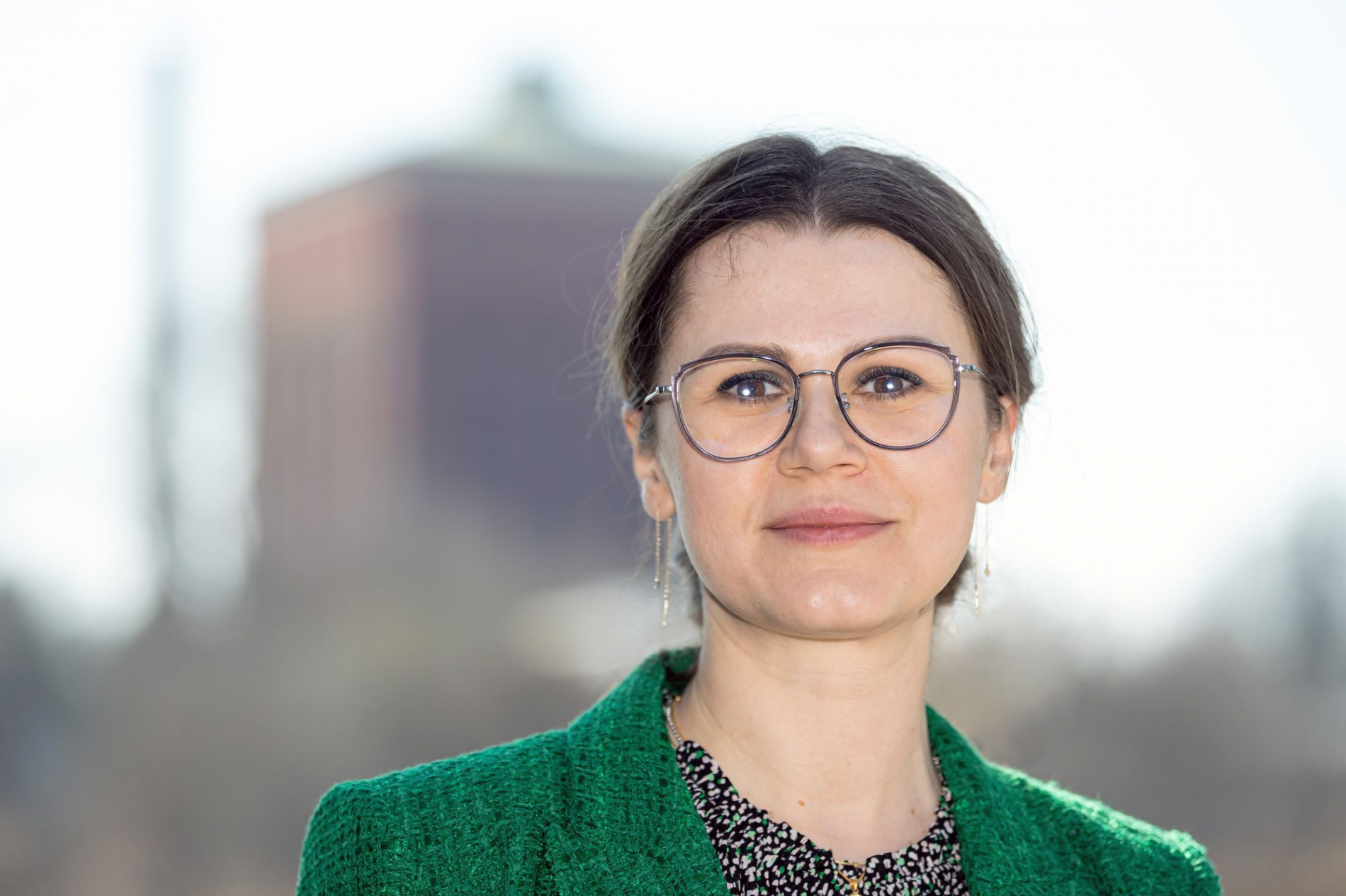 prof. Agnieszka Saeid