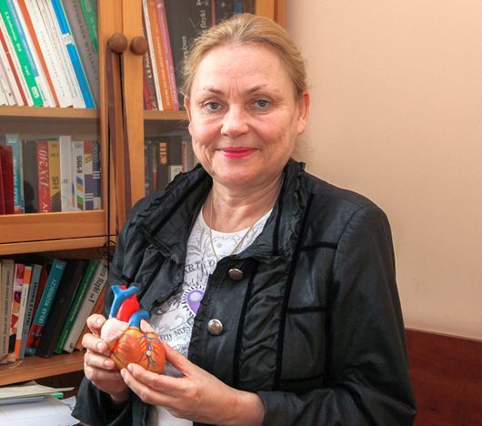 Prof. Halina Podbielska