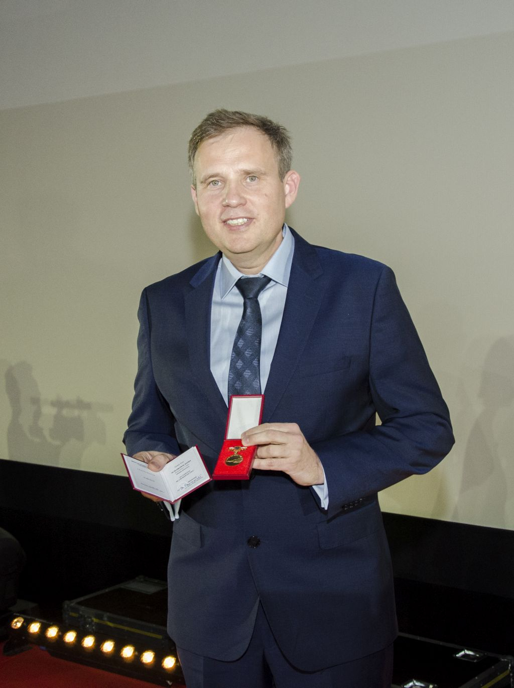 Nagroda ministra dla prof. Krzysztofa Schabowicza