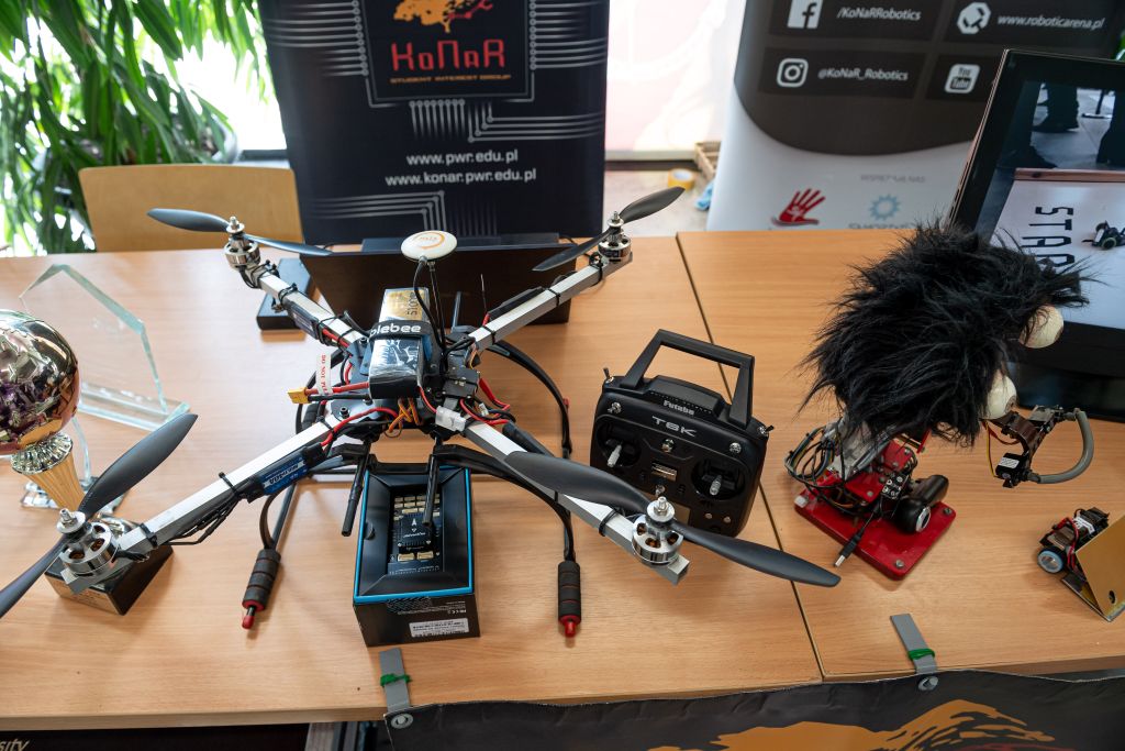 roboty KN Konar - zdjęcie