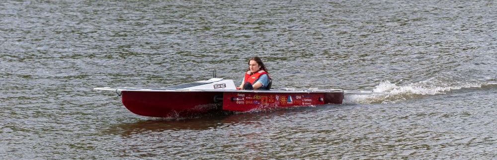 Solar Boat Team