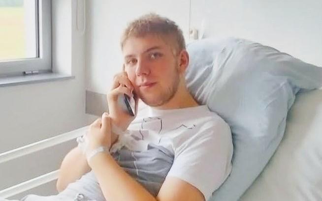 Zdjęcie Pawła Szymczaka