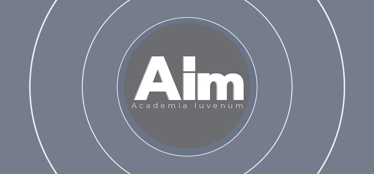 Logotyp Academii Iuvenum