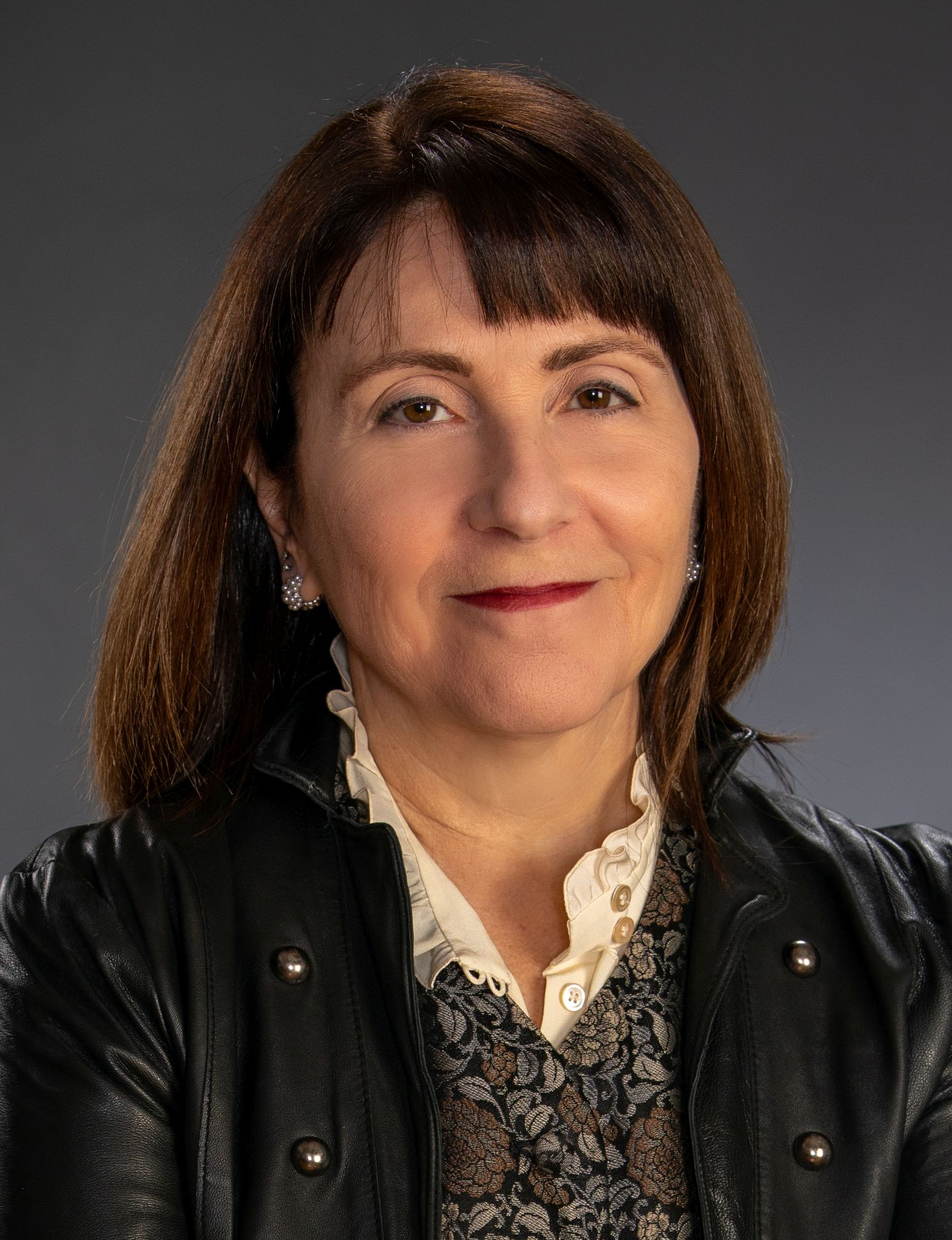 Zdjęcie prof. Lisy Feldman Barrett