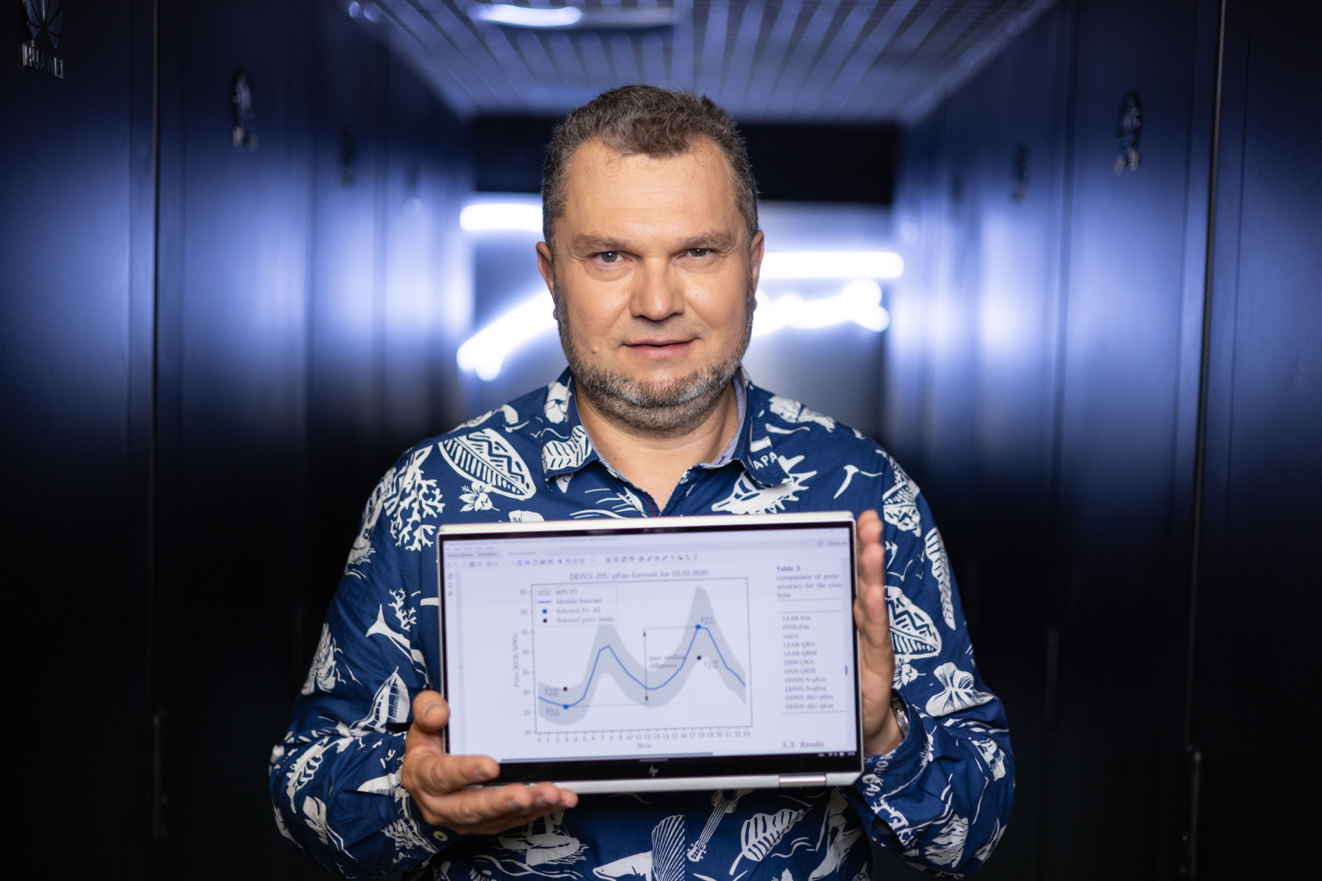 Rafał Weron, fot. Michał Łepecki/NCN