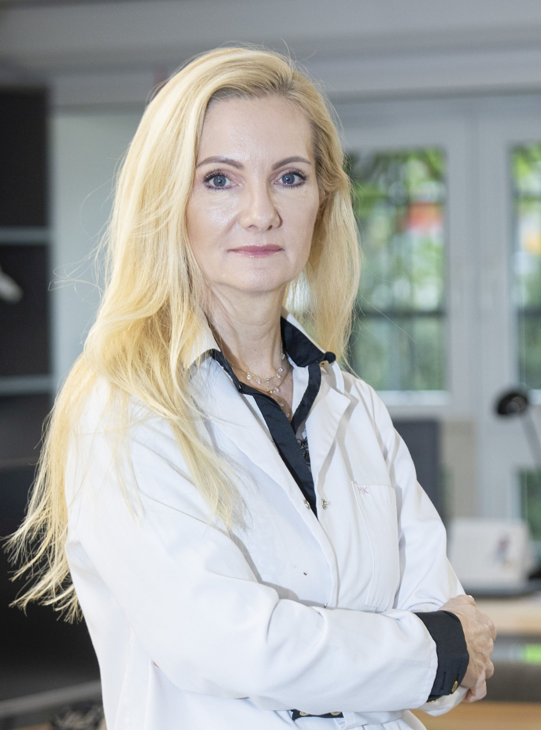 Prof. Marta Kopaczyńska