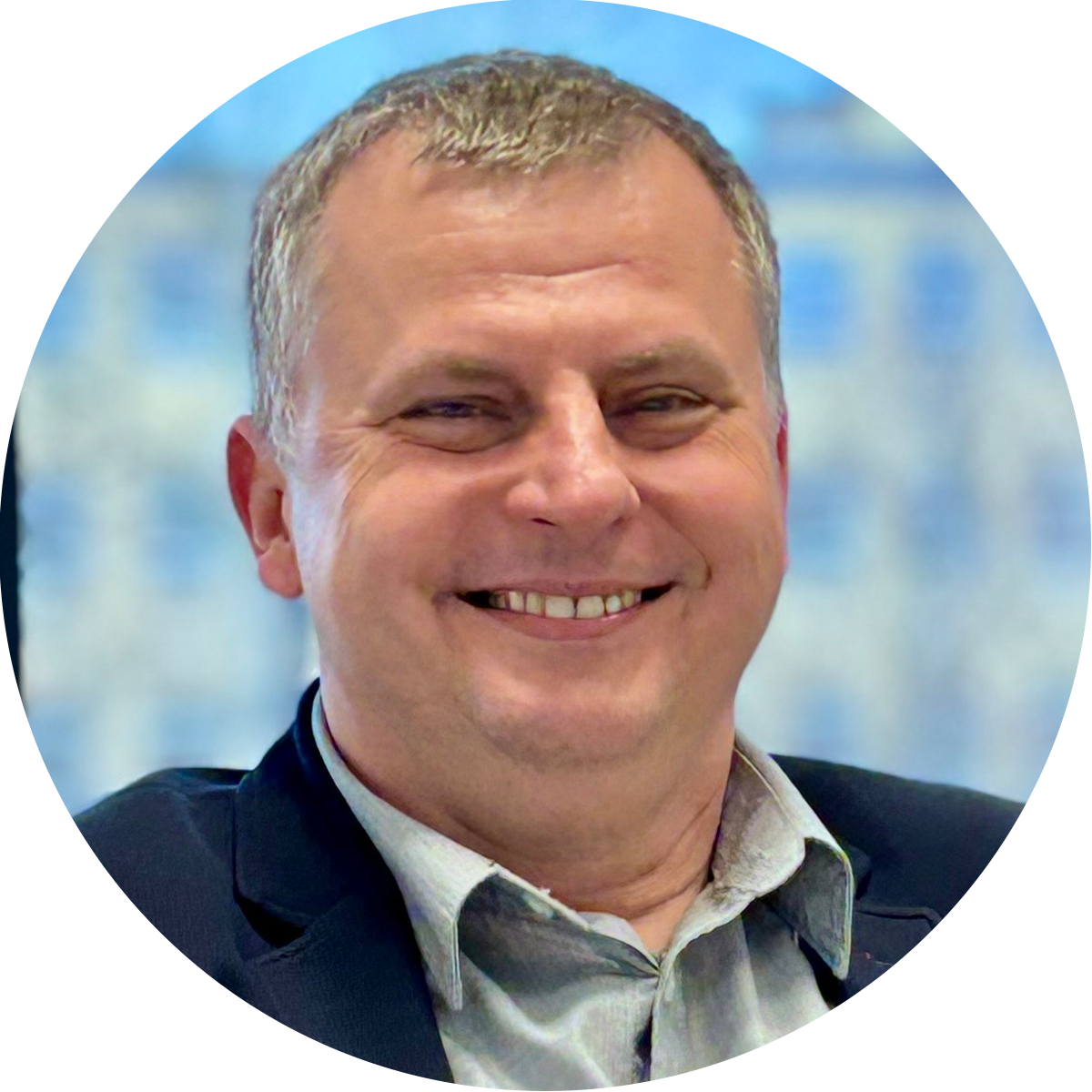 Zdjęcie dr. hab. inż. Ryszarda Błażeja