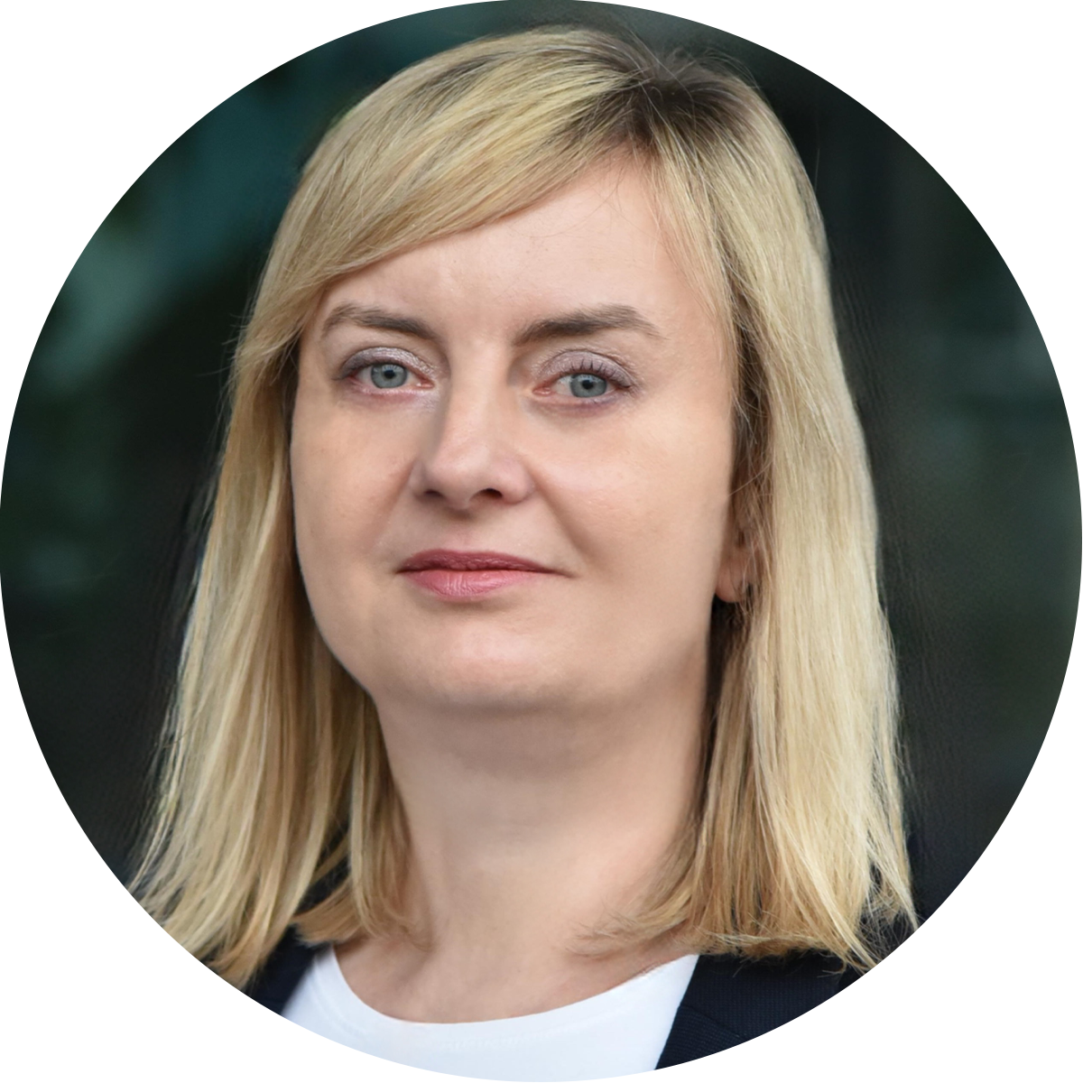 Zdjęcie dr hab. Jolanty Dąbrowskiej