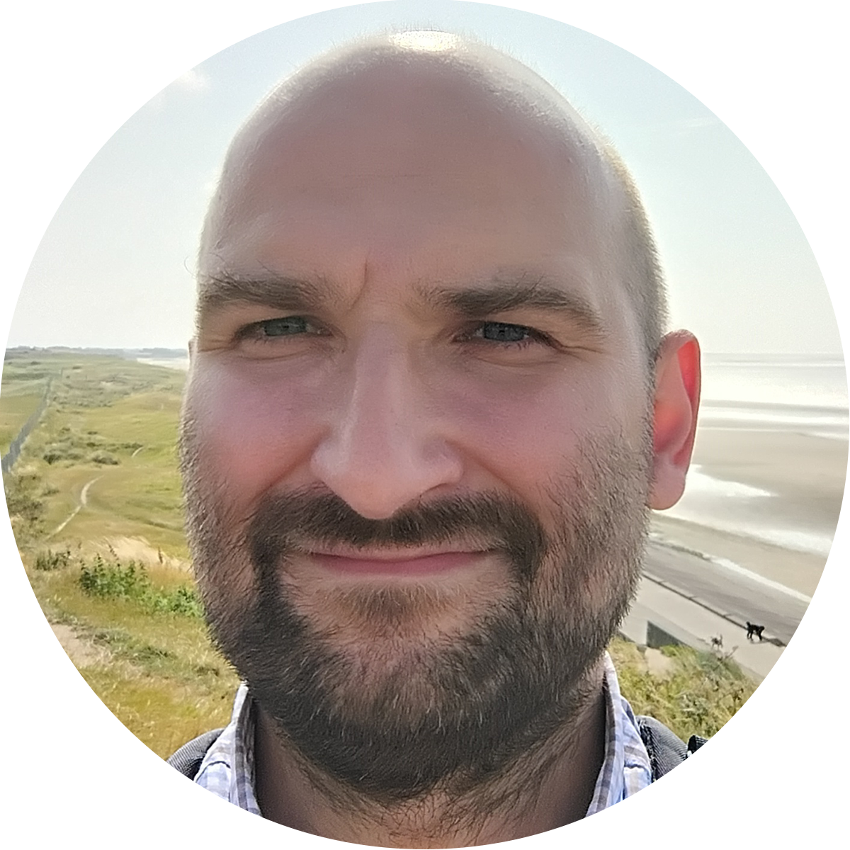 Zdjęcie dr. hab. inż. Witolda Dyrki