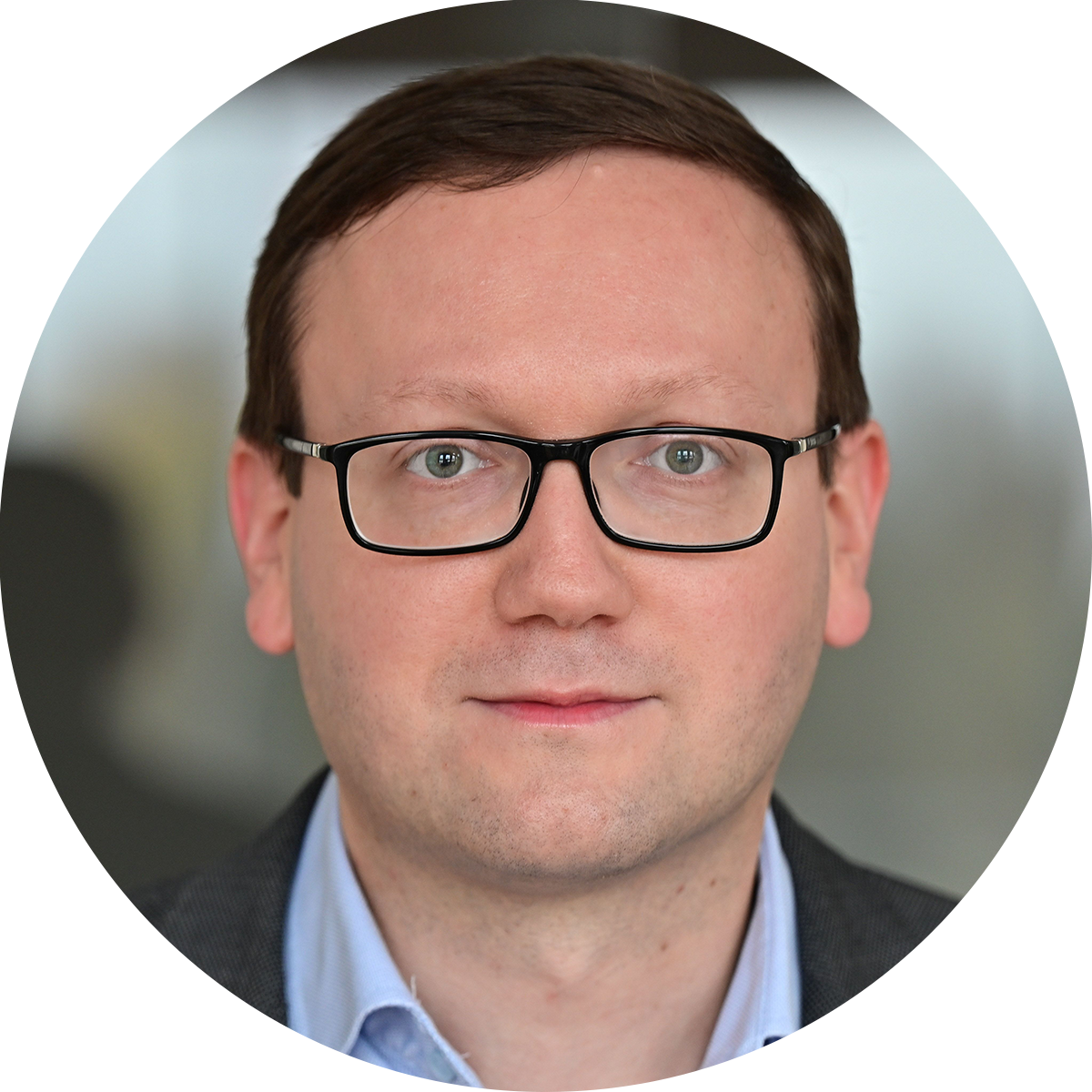 Zdjęcie dr. Michała Bieńka