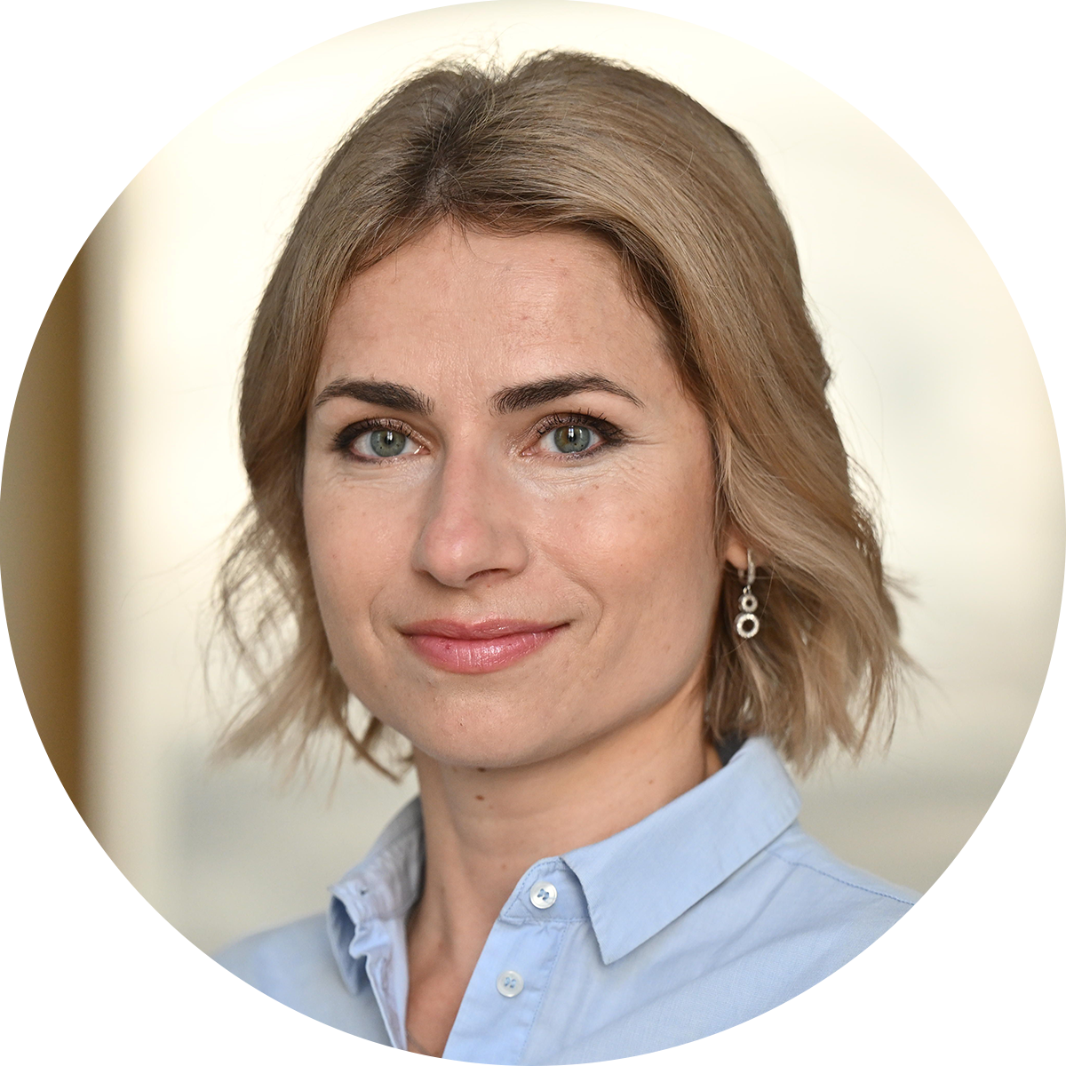 Zdjęcie dr. Anny Brdulak