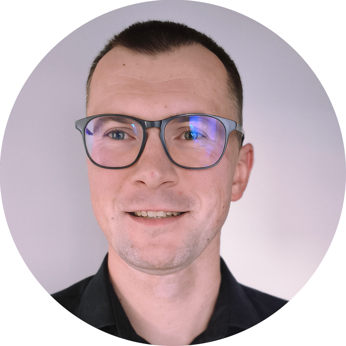 Zdjęcie dr. Dawidowskiego