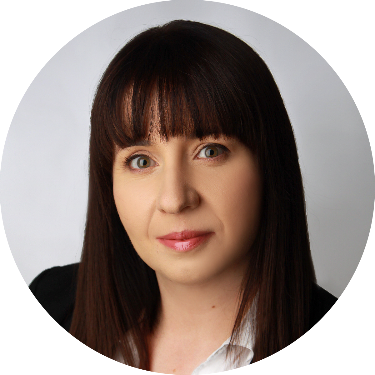 Zdjęcie dr Anny Sałamachy