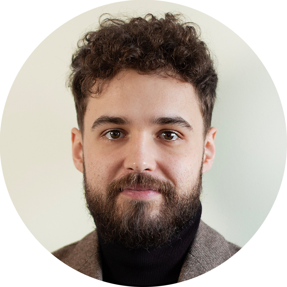 Zdjęcie dr. Michała Stępniaka