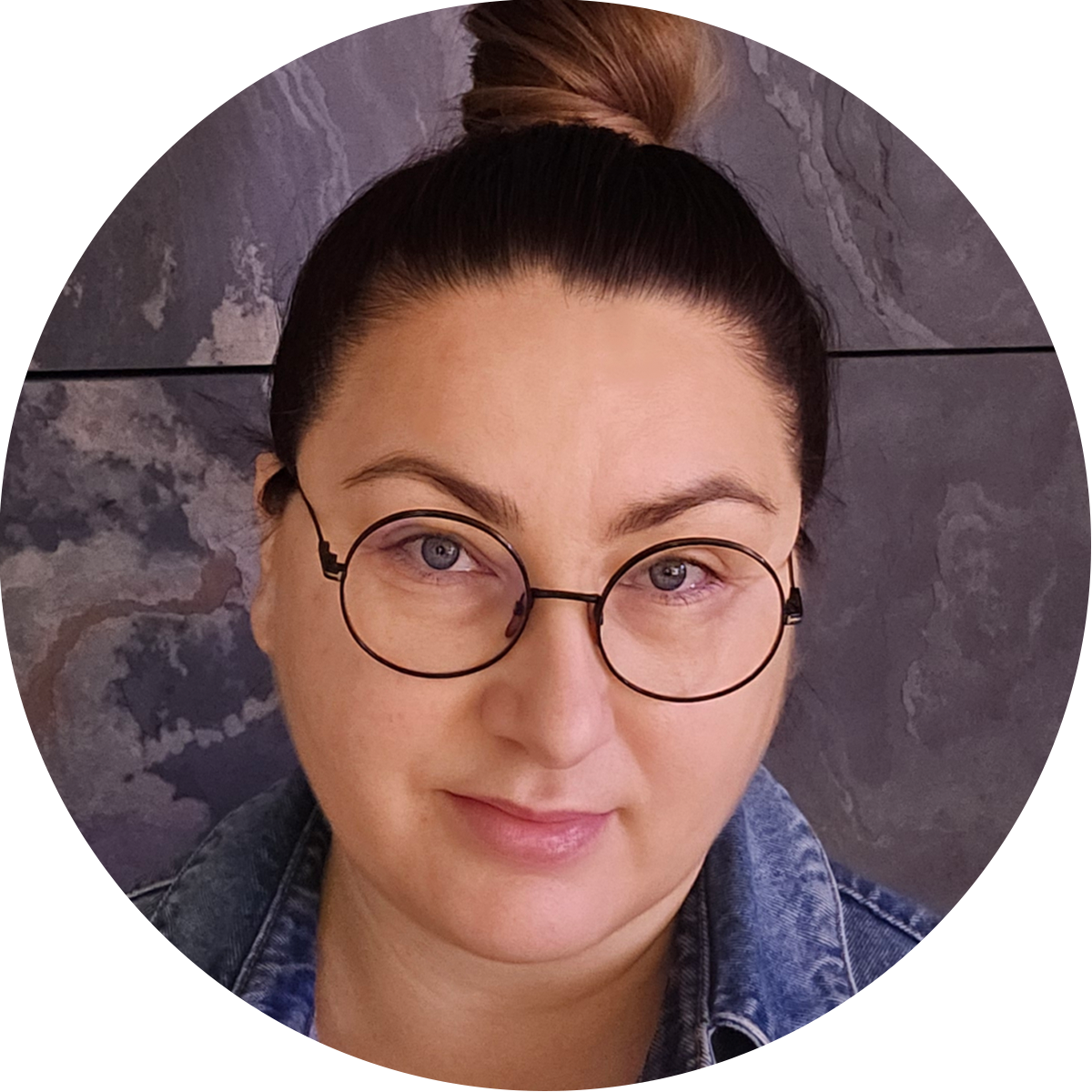 Zdjęcie dr. hab. inż. arch. Anny Hoły