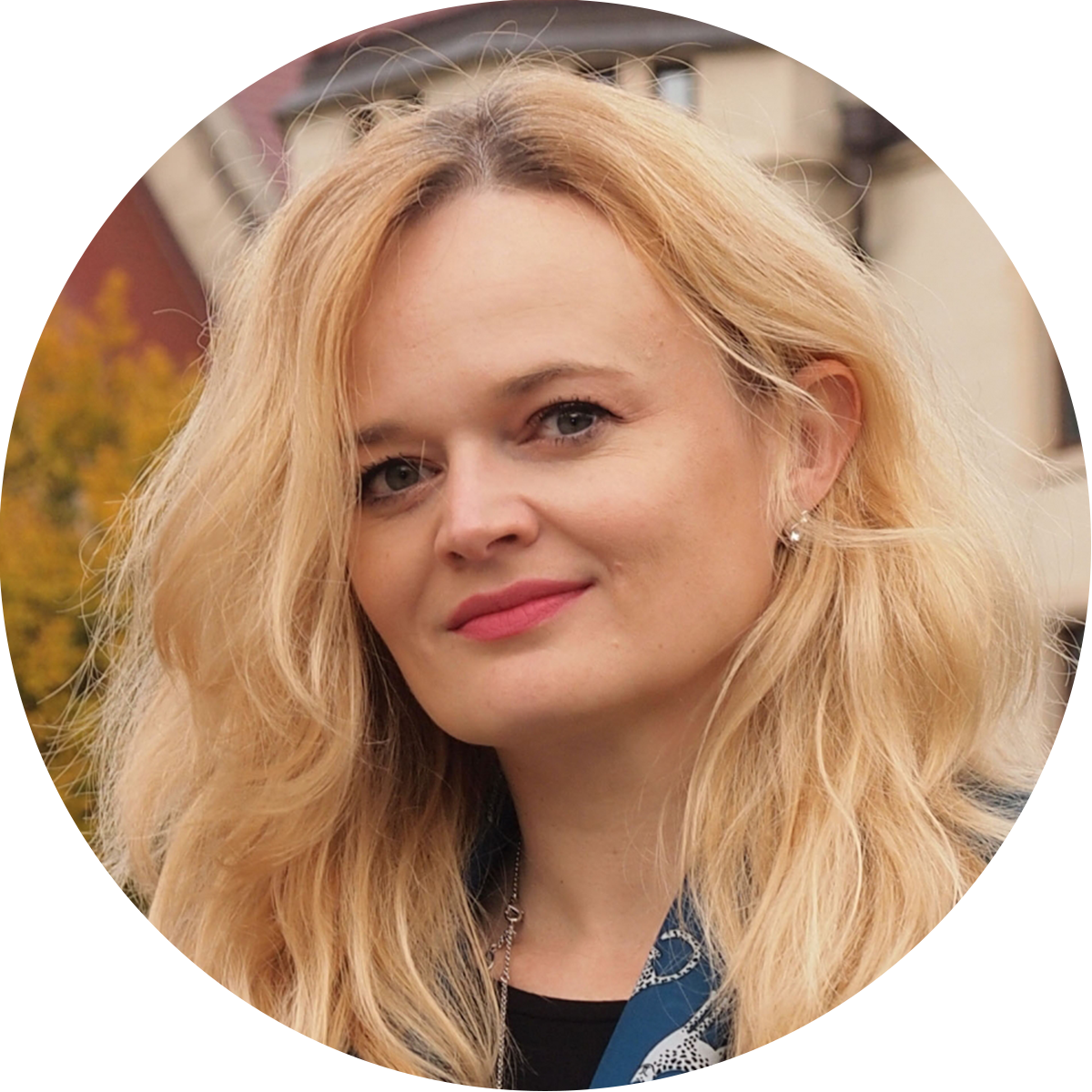 Zdjecie dr hab. Joanny Jabłońskiej