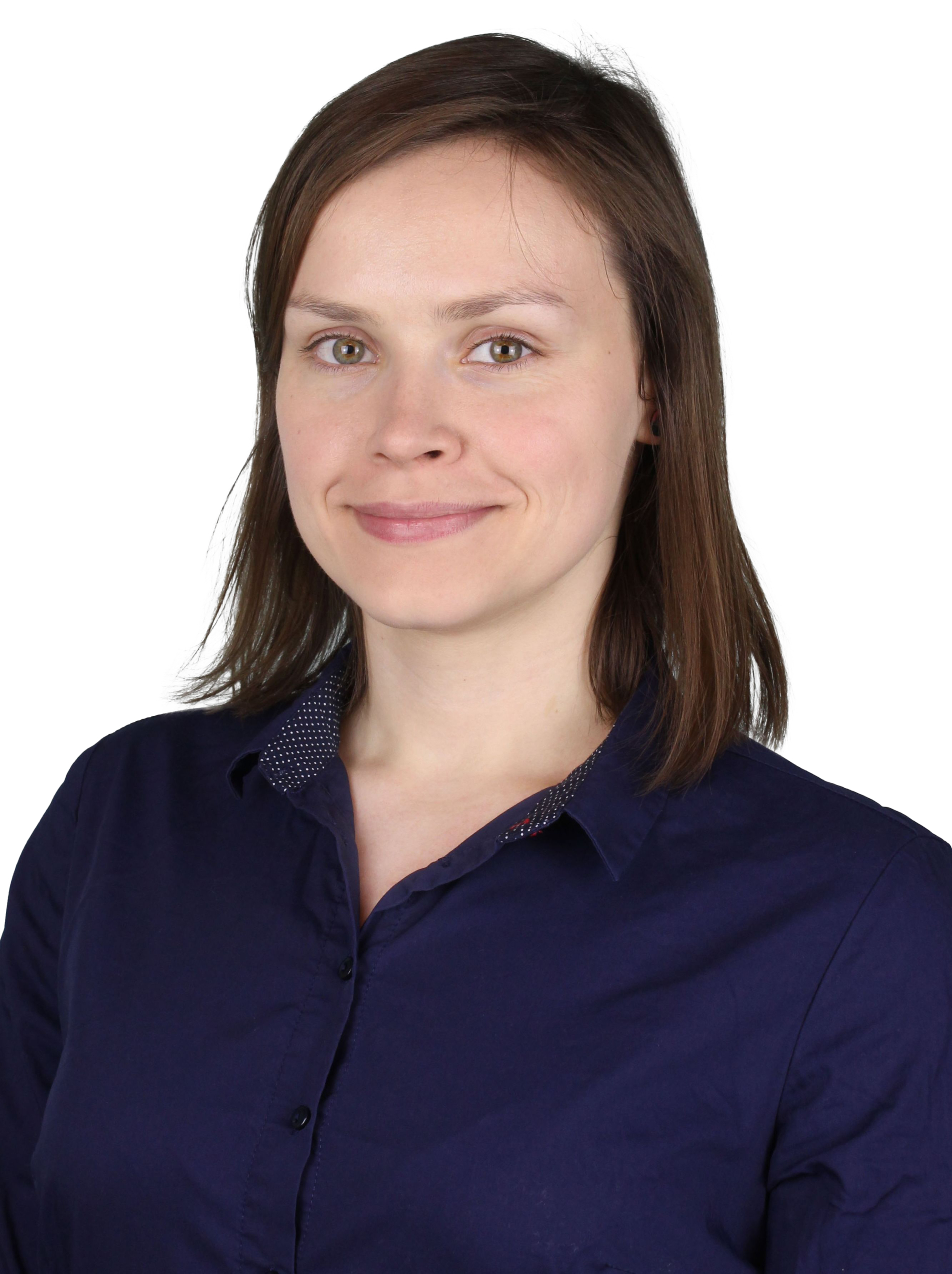 Zdjęcie dr Kingi Żołnacz