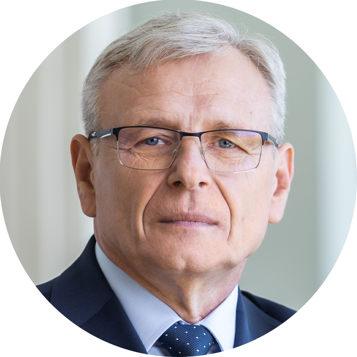 Zdjęcie prof. Dariusza Łydżby