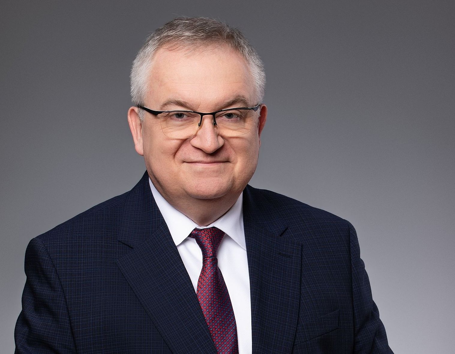 Zdjęcie prof. Mariusza Chabowskiego
