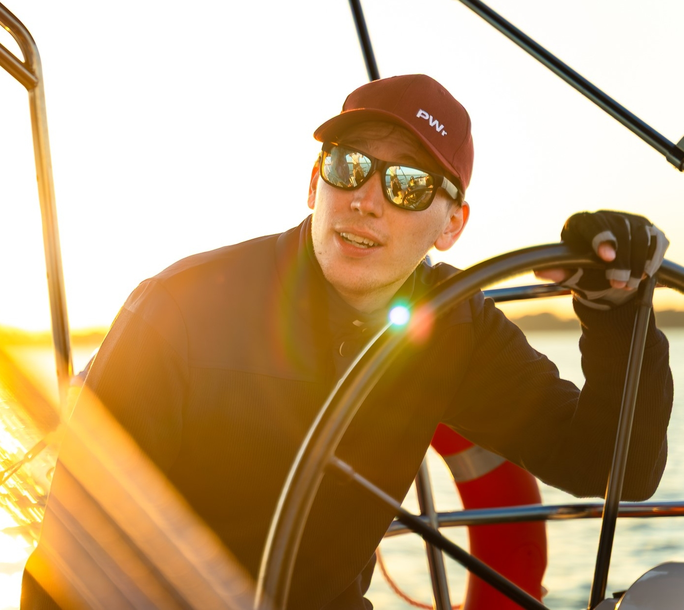 Zdjęcie Mateusza Napiórkowskiego