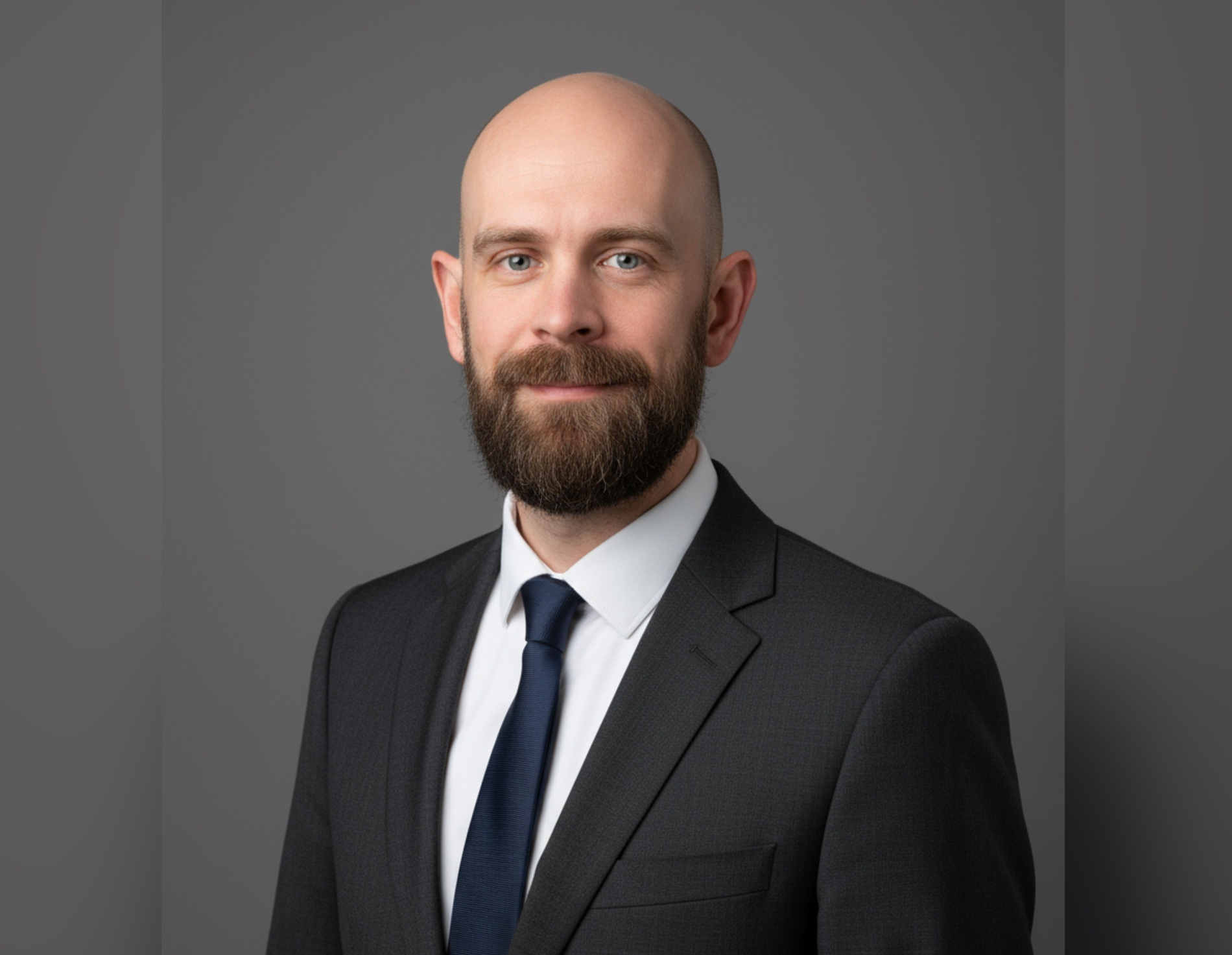 Zdjęcie dr. Michała Panka