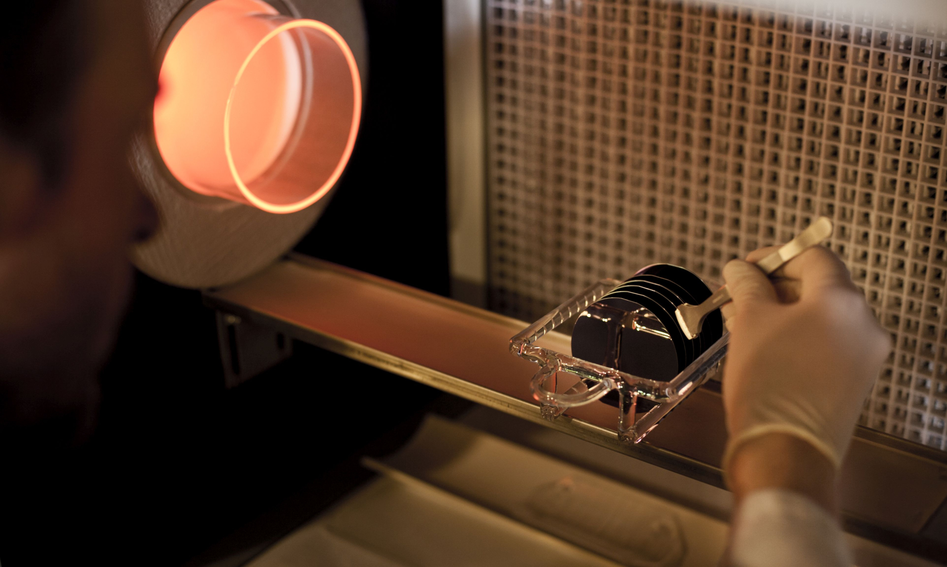 Zdjęcie ilustracyjne w laboratorium