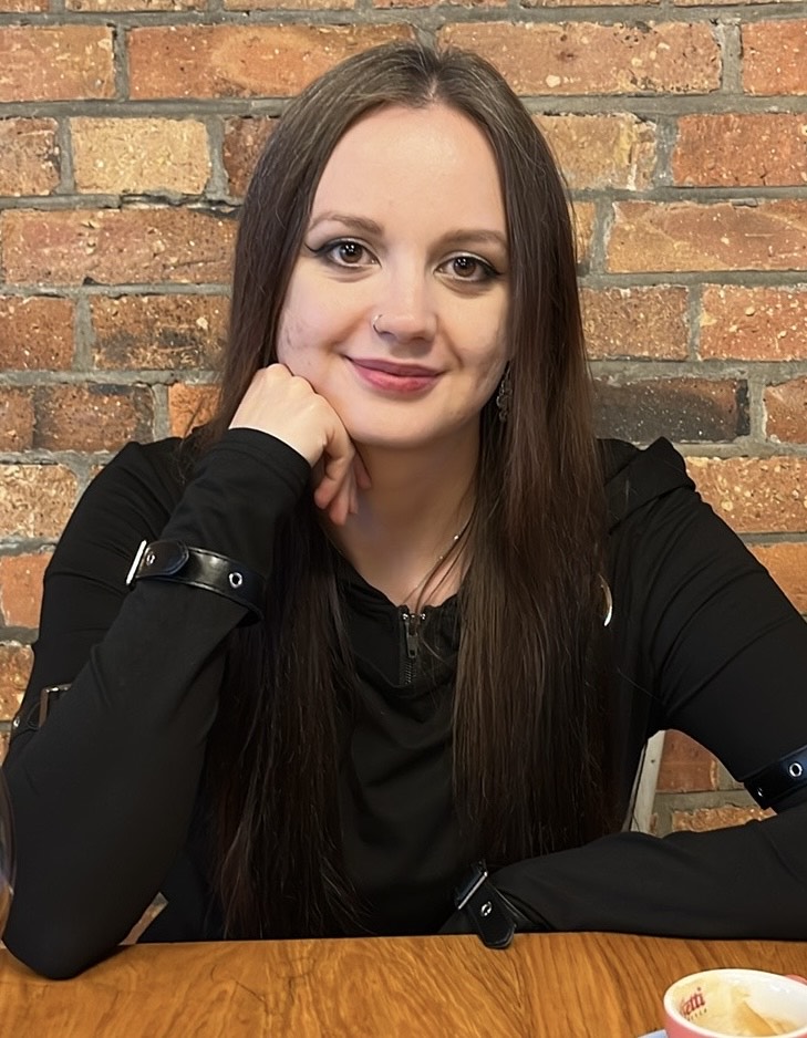 Zdjęcie Olgi Kaczmarczyk