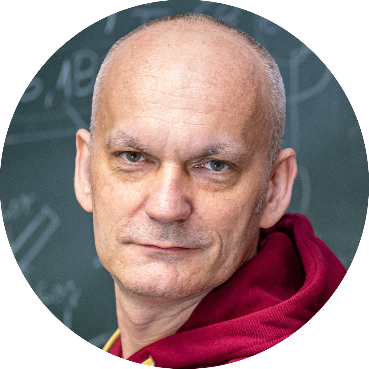 Zdjęcie prof. Pietrowicza