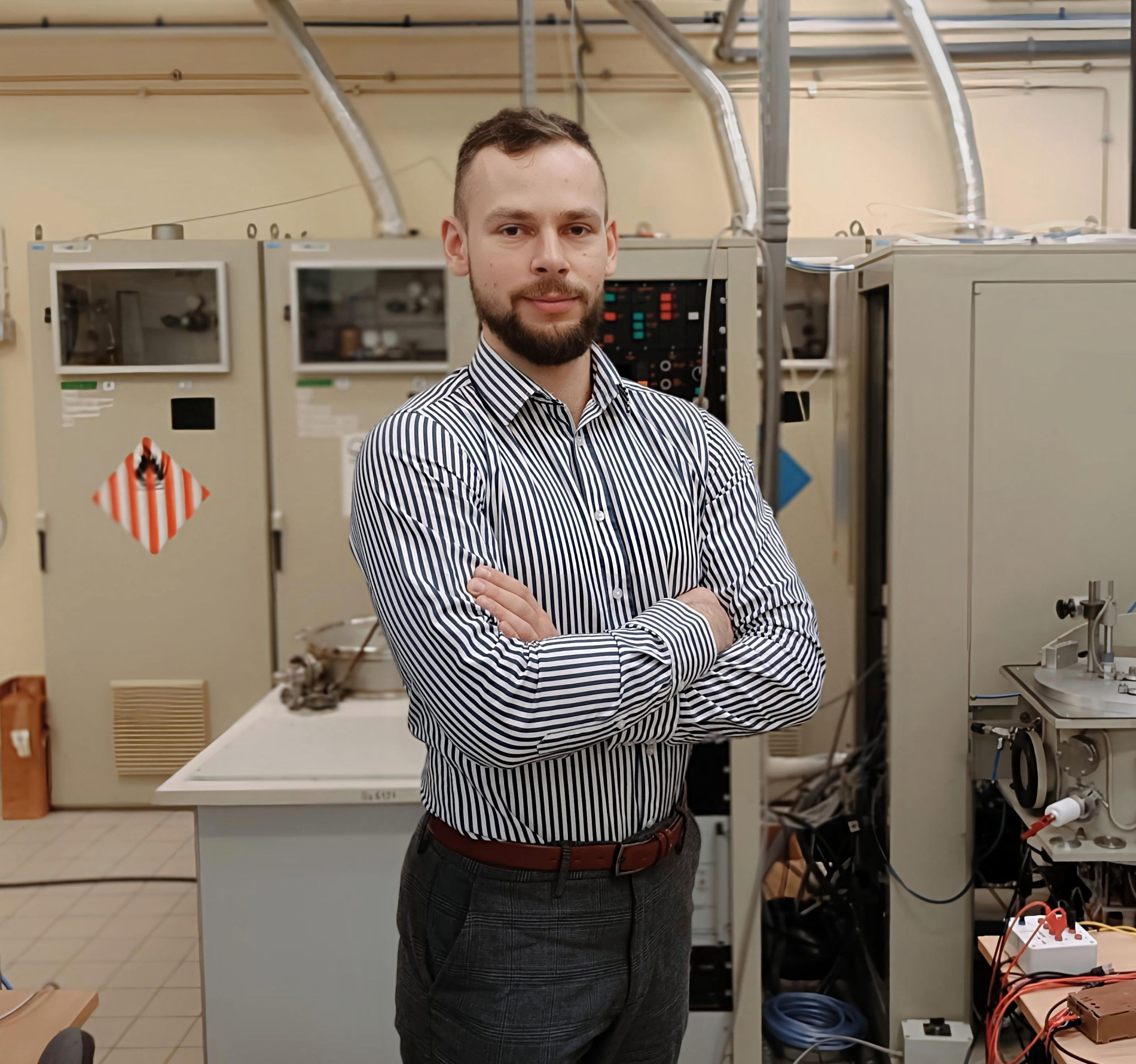 Zdjęcie Pawła Urbańskiego