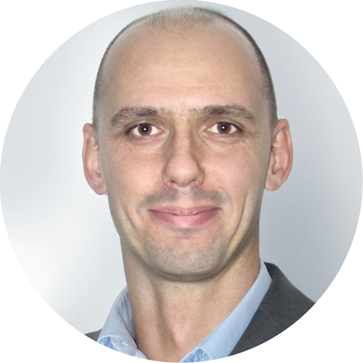 Zdjęcie dr hab. Michała Przewoźniczka