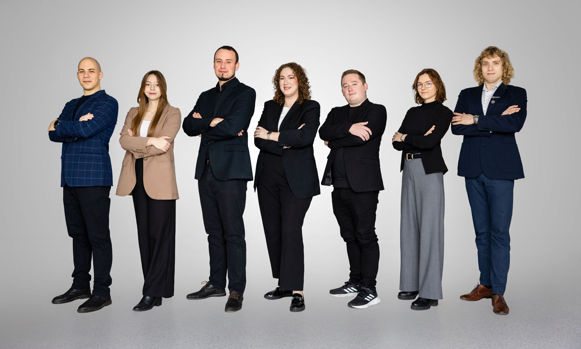 Zdjęcie Rady Doktorantów PWr