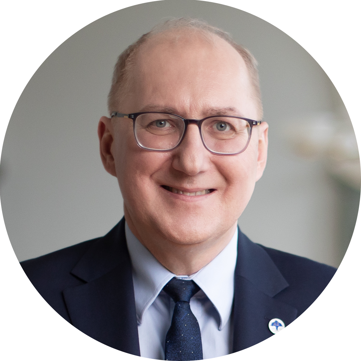 Zdjęcie prof. Arkadiusza Wójsa