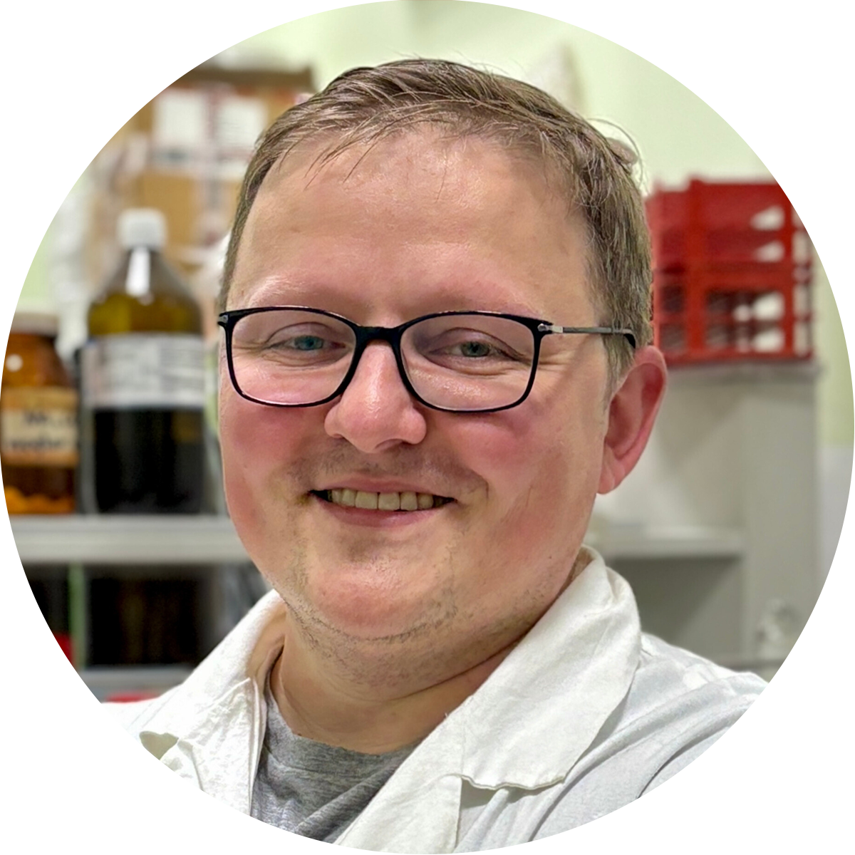 Zdjęcie dr. hab. inż. Daniela Struba