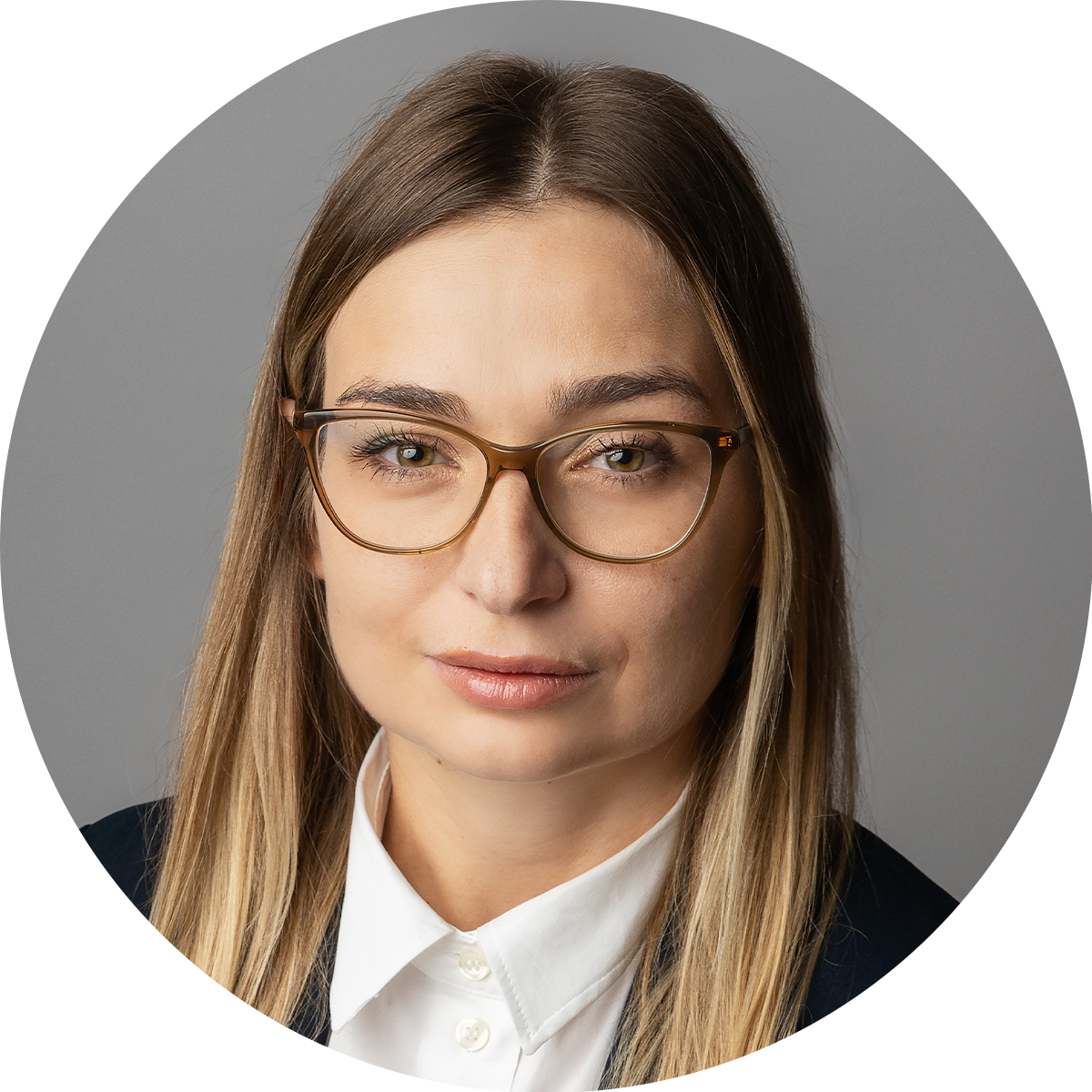 Zdjęcie dr Magdaleny Żuk