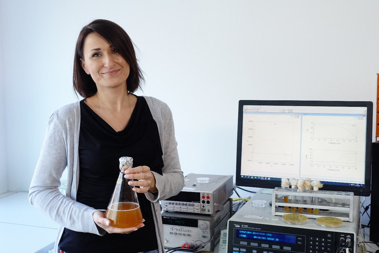 Dr Patrycja Suchorska-Wozniak