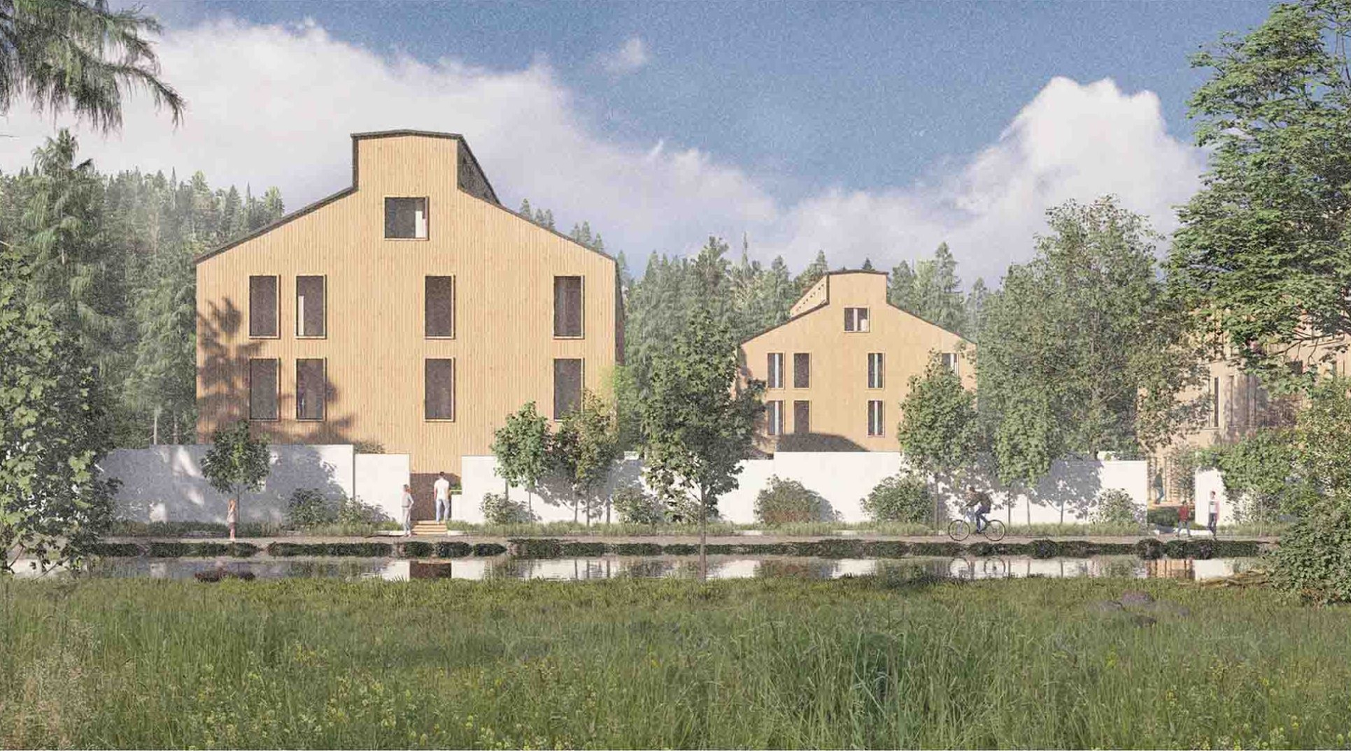 Wizualizacja z projektu Wiktora Sawocha