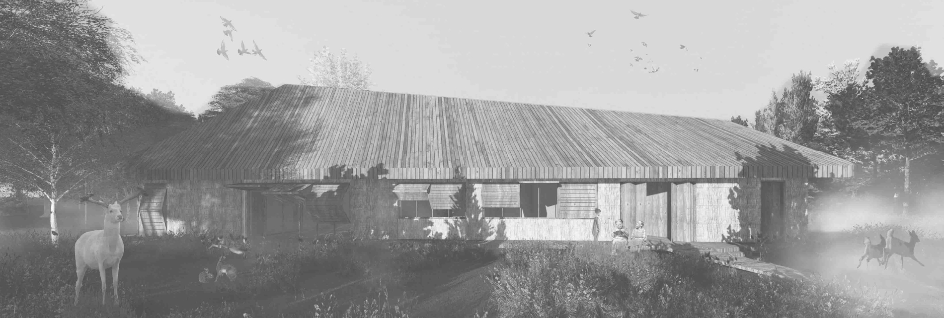 Fragment projektu Zofii Sobieraj