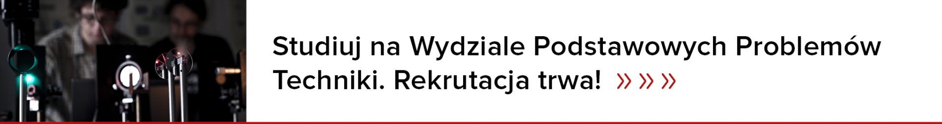 Baner rekrutacyjny - grafika