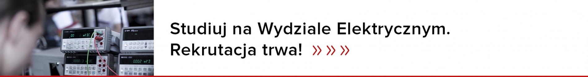 Bener rekrutacyjny na W5 - grafika