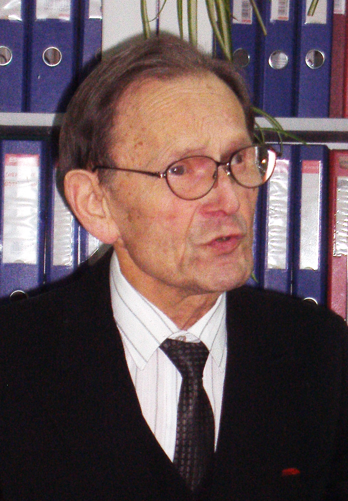 prof. Bohdan Karabon