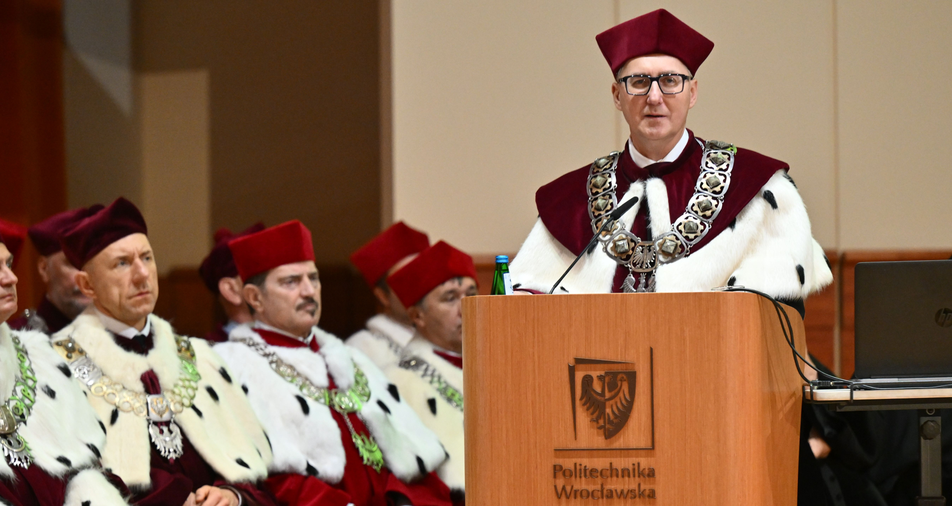 prof. Arkadiusz Wójs - zdjęcie