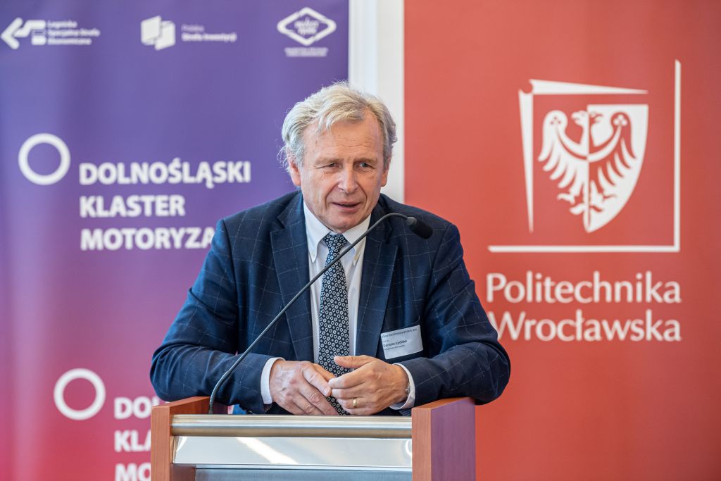 Prof. Dariusz Łydżba - zdjęcie