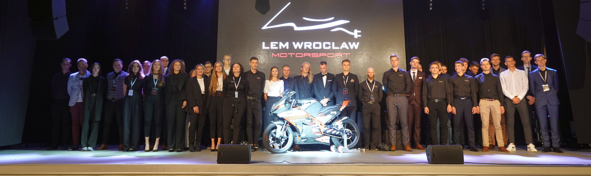 Zespół LEM Wrocław Motorsport - zdjęcie
