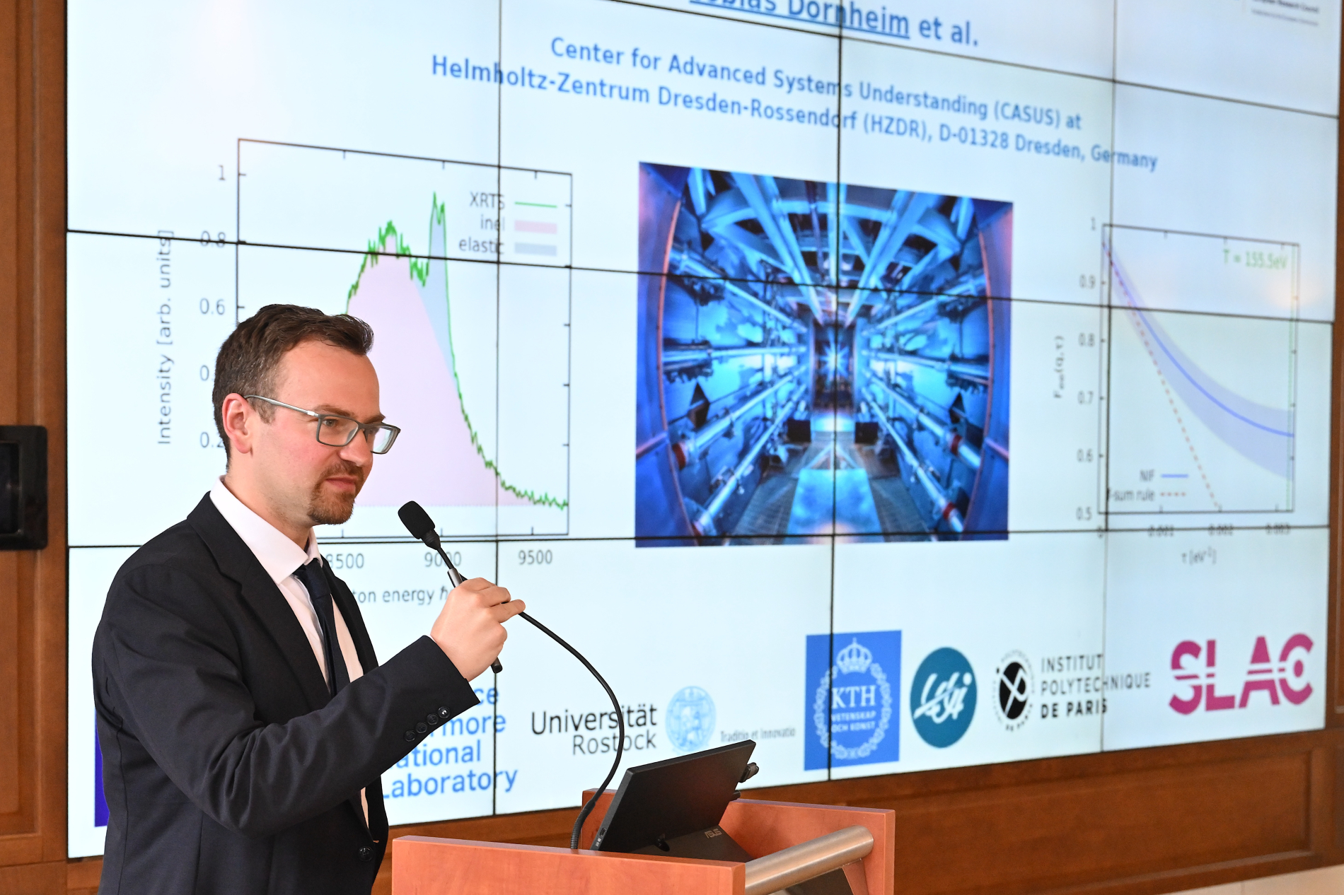 Dr TObias Dornheim - zdjęcie