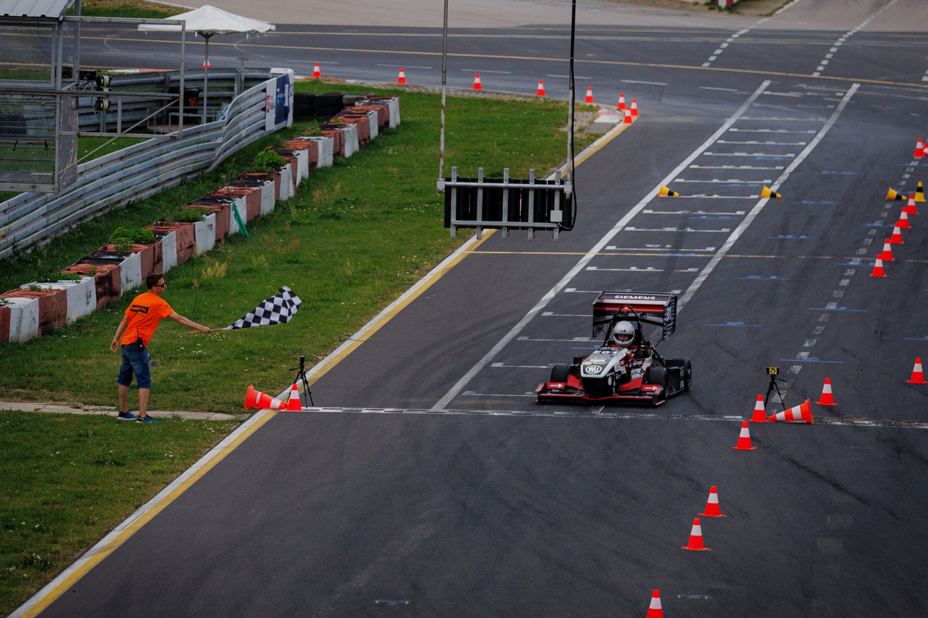 Zawody Formula Student Poland