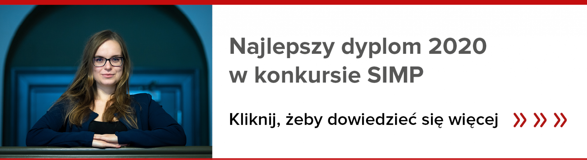 Najlepszy dyplom 2020