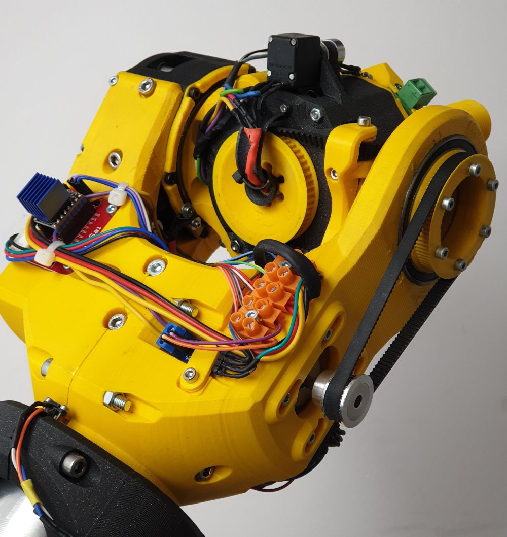Robot atlas